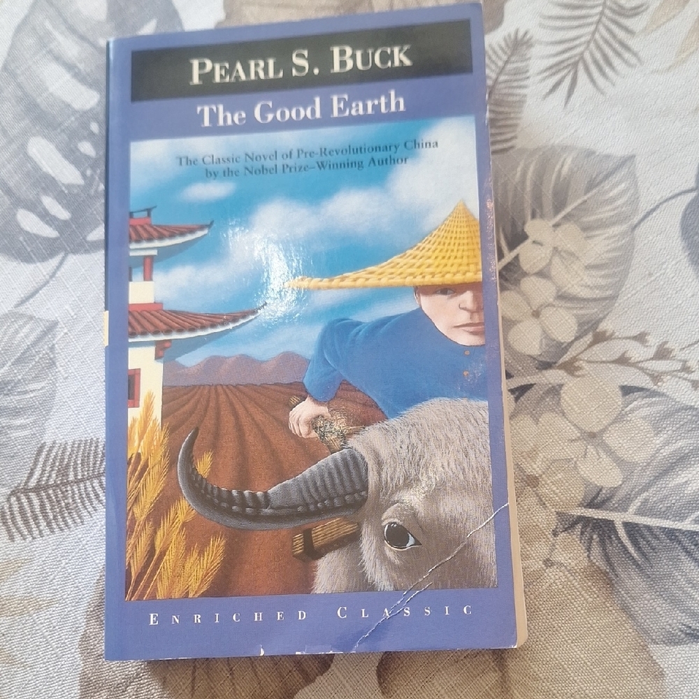 'The Good Earth' Enriched Classic Book
